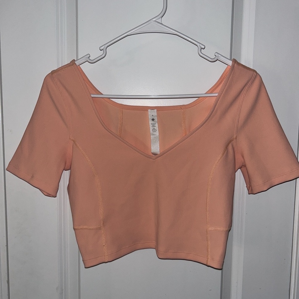 LULULEMON align tank